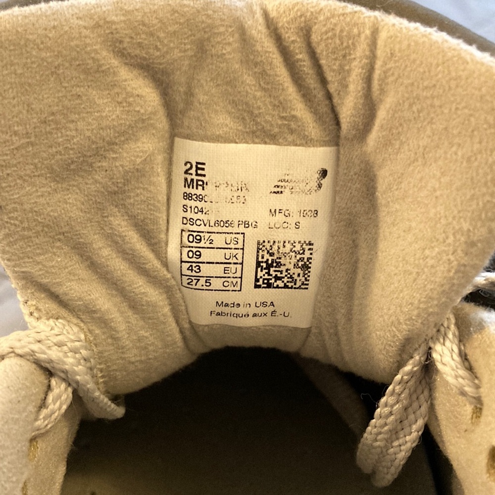 New Balance Made in USA 993 Sneakers - Picture 8 of 8